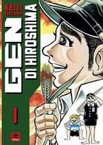 Gen di Hiroshima - Edizione tankobon